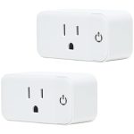 Smart Plug - 2 Pack