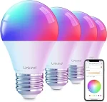 Smart Bulb That Work with Alexa & Google Home