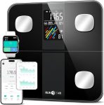 Smart Scale for Body Weight and Fat Percentage