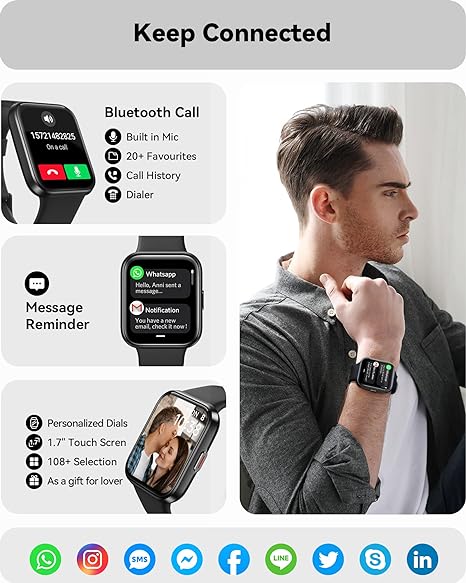 ENOMIR Smart Watch