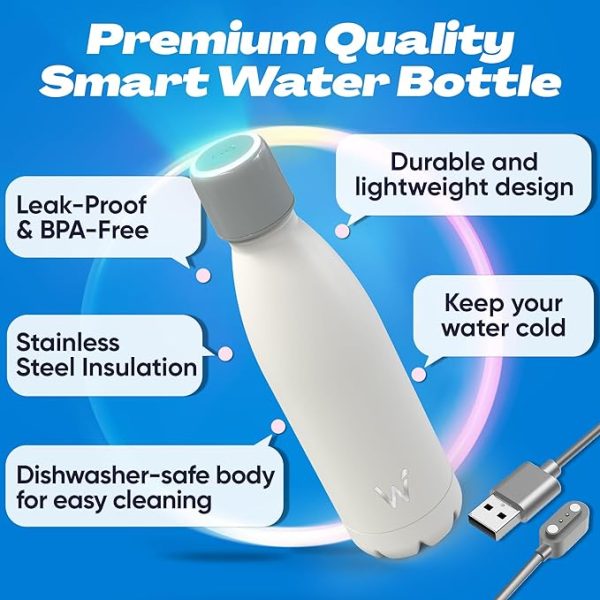 Smart Water Bottle