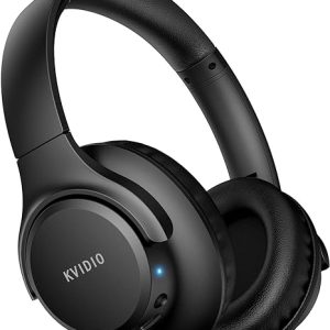 KVIDIO Bluetooth Headphones