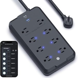 Geeni Surge Ultra Smart Surge Protector