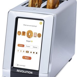 Revolution R180S Connect 2-Slice Touchscreen Toaster