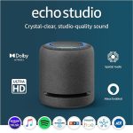 Amazon Echo Studio | Our best-sounding smart speaker ever