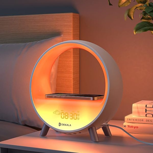 Dekala Arches Sunrise Alarm Clock