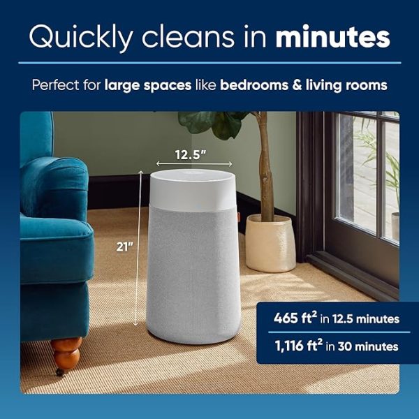 BLUEAIR Air Purifiers