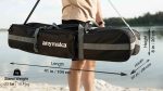 Anymaka Portable Hammock Stand that Sets Up in 3s