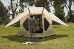 Space Acacia -World's First 3-In-1 Camping System