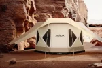 Space Acacia -World's First 3-In-1 Camping System